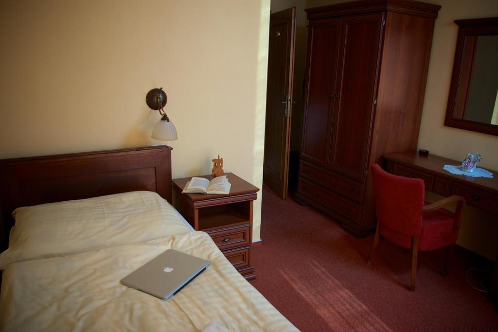 Hotel Vila Anna Trencianske Teplice Exterior photo